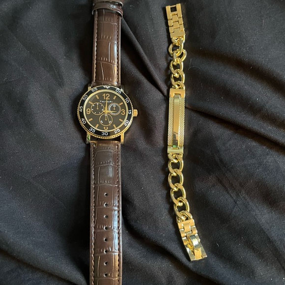 Men’s Tahari watch